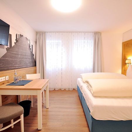 Gaestehaus Zur Krone Waltenhofen Luaran gambar