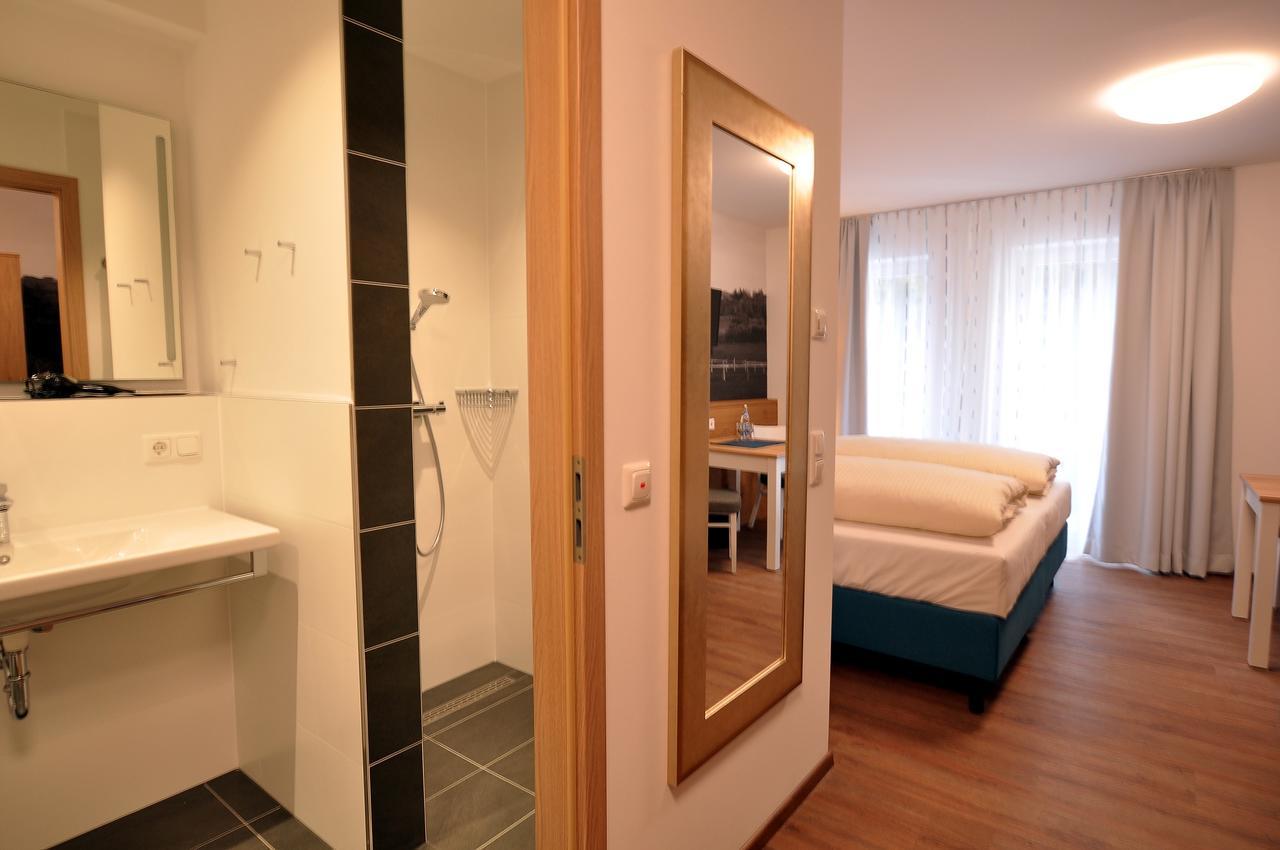 Gaestehaus Zur Krone Waltenhofen Luaran gambar