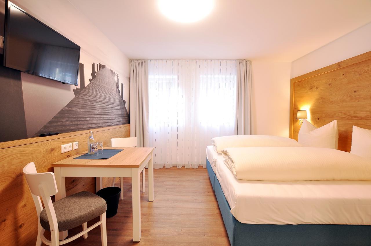 Gaestehaus Zur Krone Waltenhofen Luaran gambar