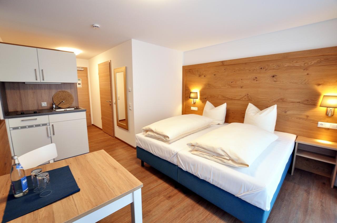 Gaestehaus Zur Krone Waltenhofen Luaran gambar