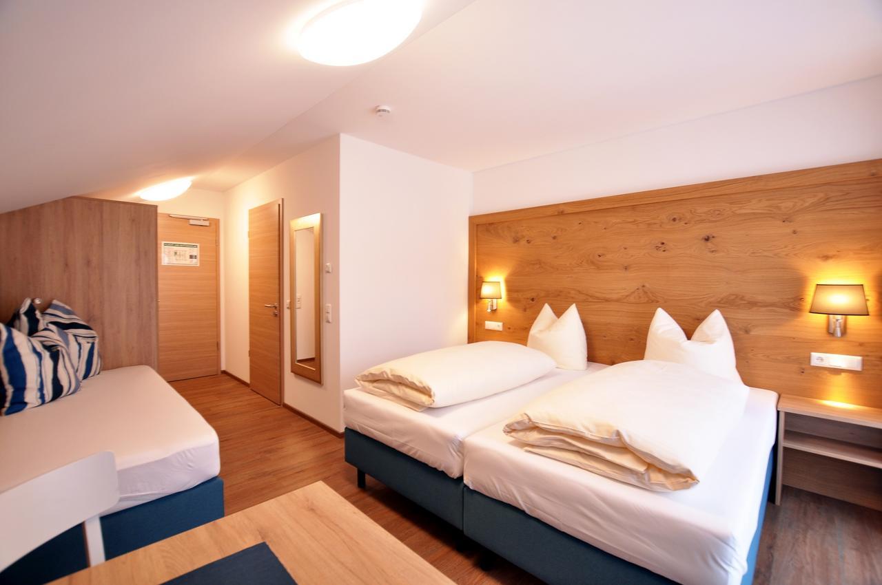 Gaestehaus Zur Krone Waltenhofen Luaran gambar