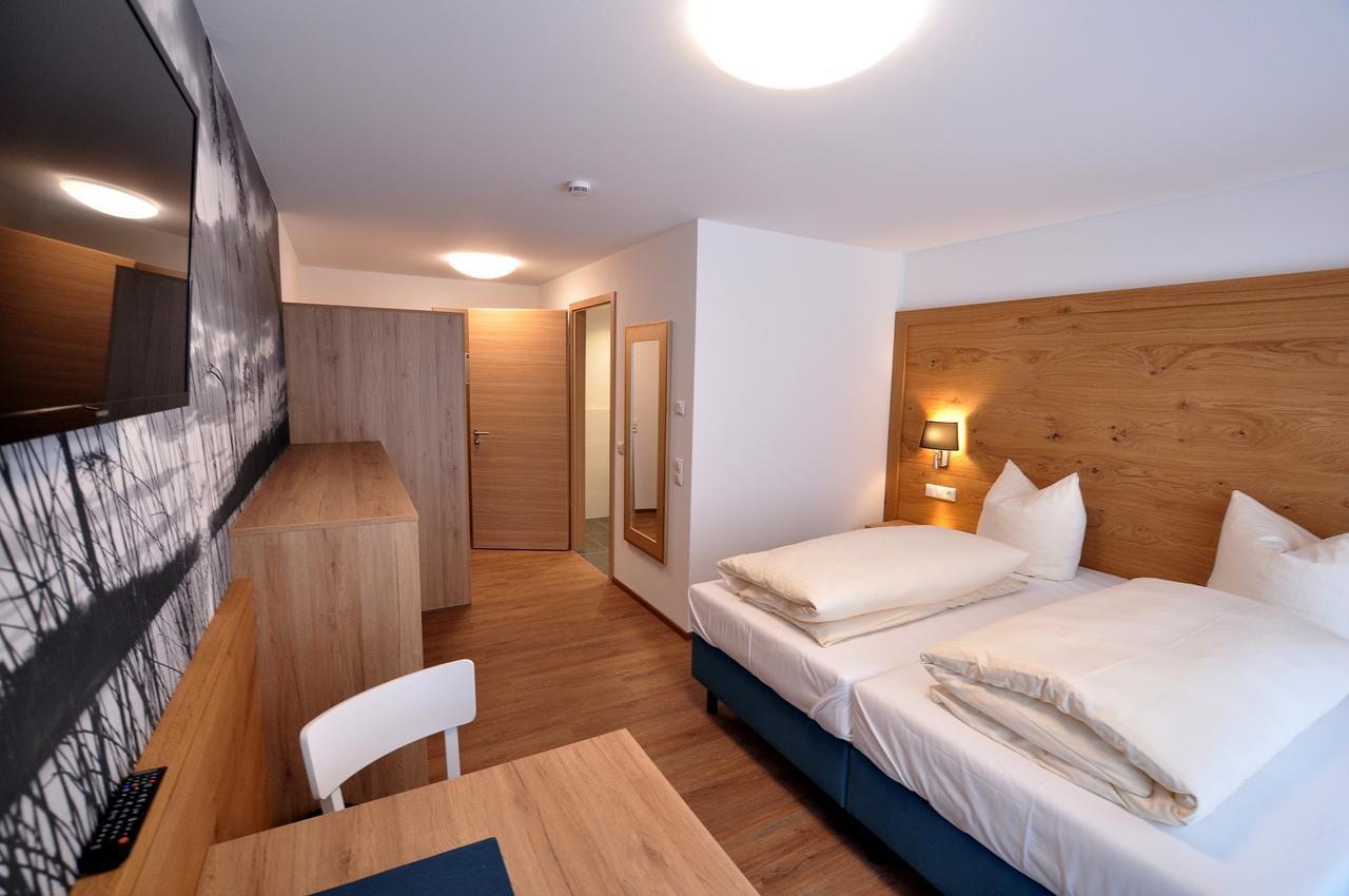 Gaestehaus Zur Krone Waltenhofen Luaran gambar
