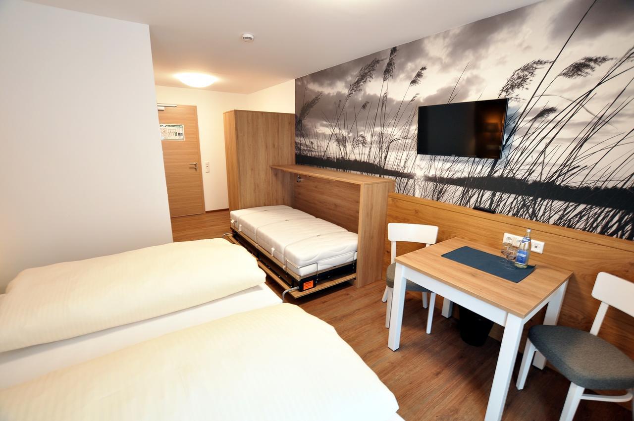 Gaestehaus Zur Krone Waltenhofen Luaran gambar