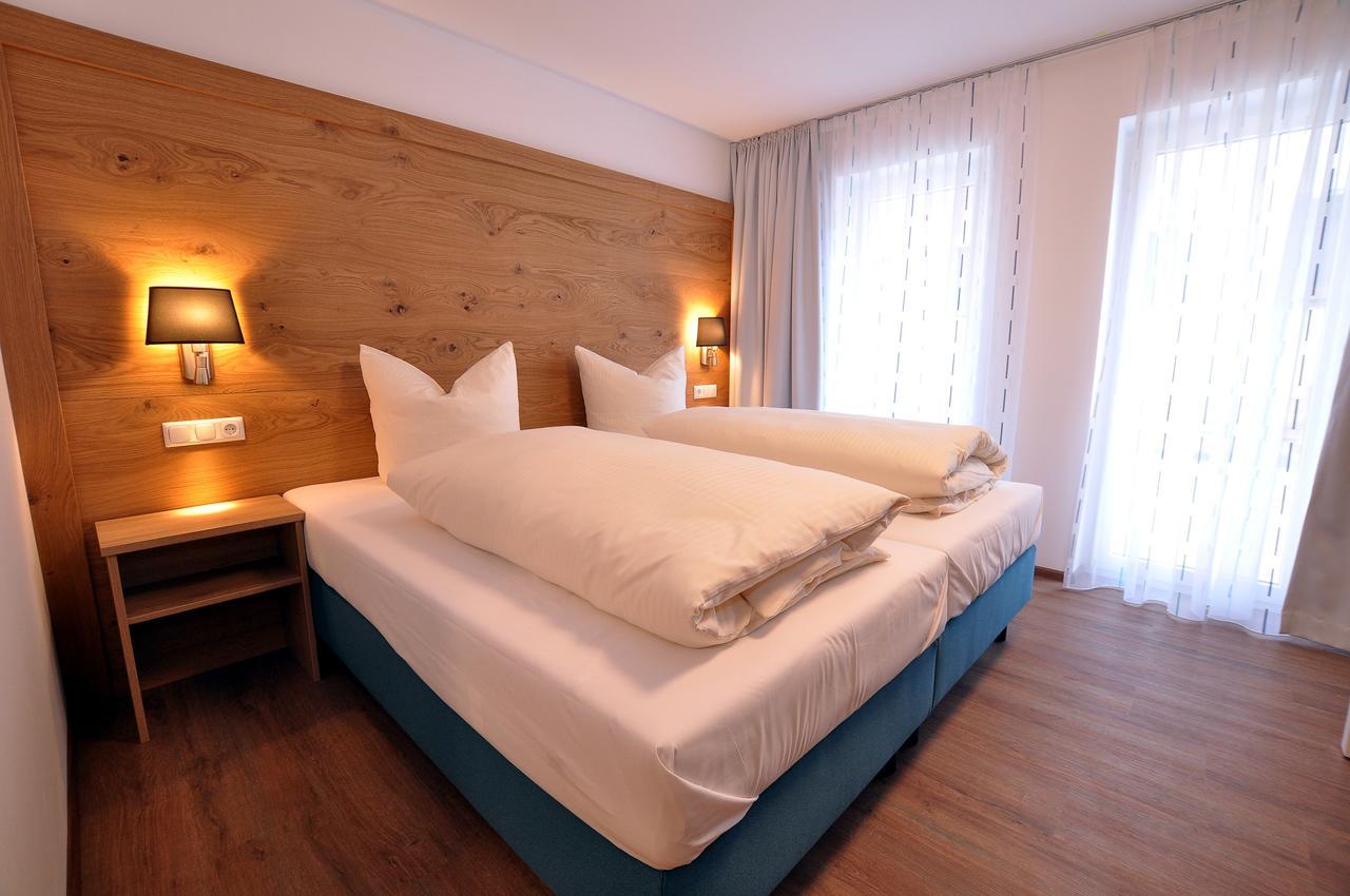 Gaestehaus Zur Krone Waltenhofen Luaran gambar